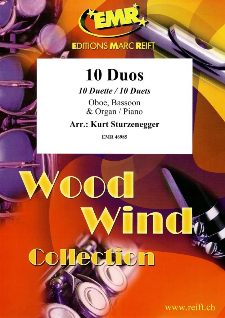 10 Duos